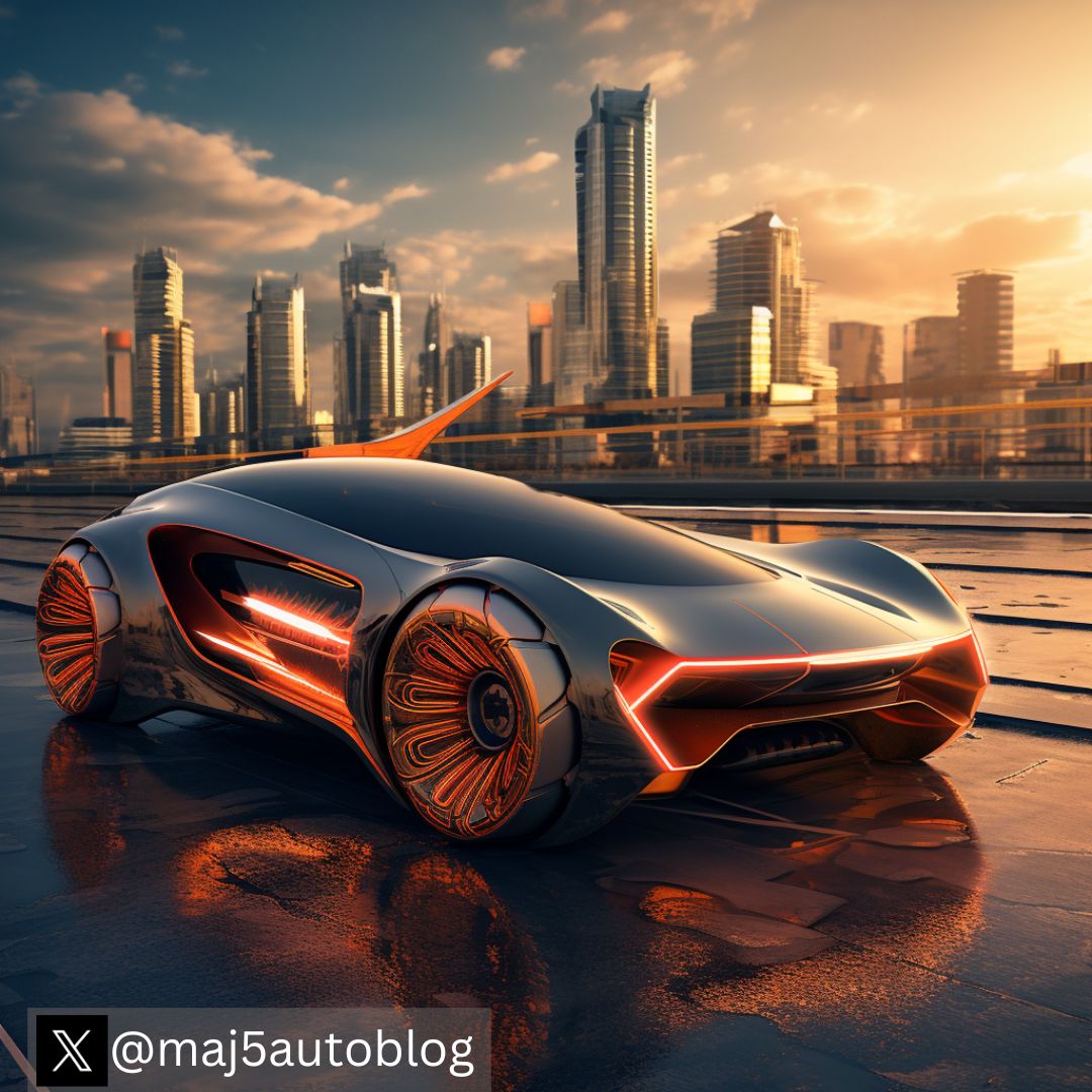 🚗 The road ahead is paved with innovation! 🌟 Exciting times are coming for the future of automotive technology. 🔌🌐🔋 #FutureOfAutomotive #InnovationOnWheels #ElectricRevolution #ConnectedCars #AutonomousDriving #GreenMobility #SmartVehicles #TechDrivenJourney