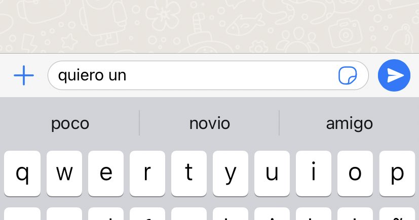 _caarloosgil's tweet photo. deja que tu teclado siga https://t.co/CapCNMLfZV