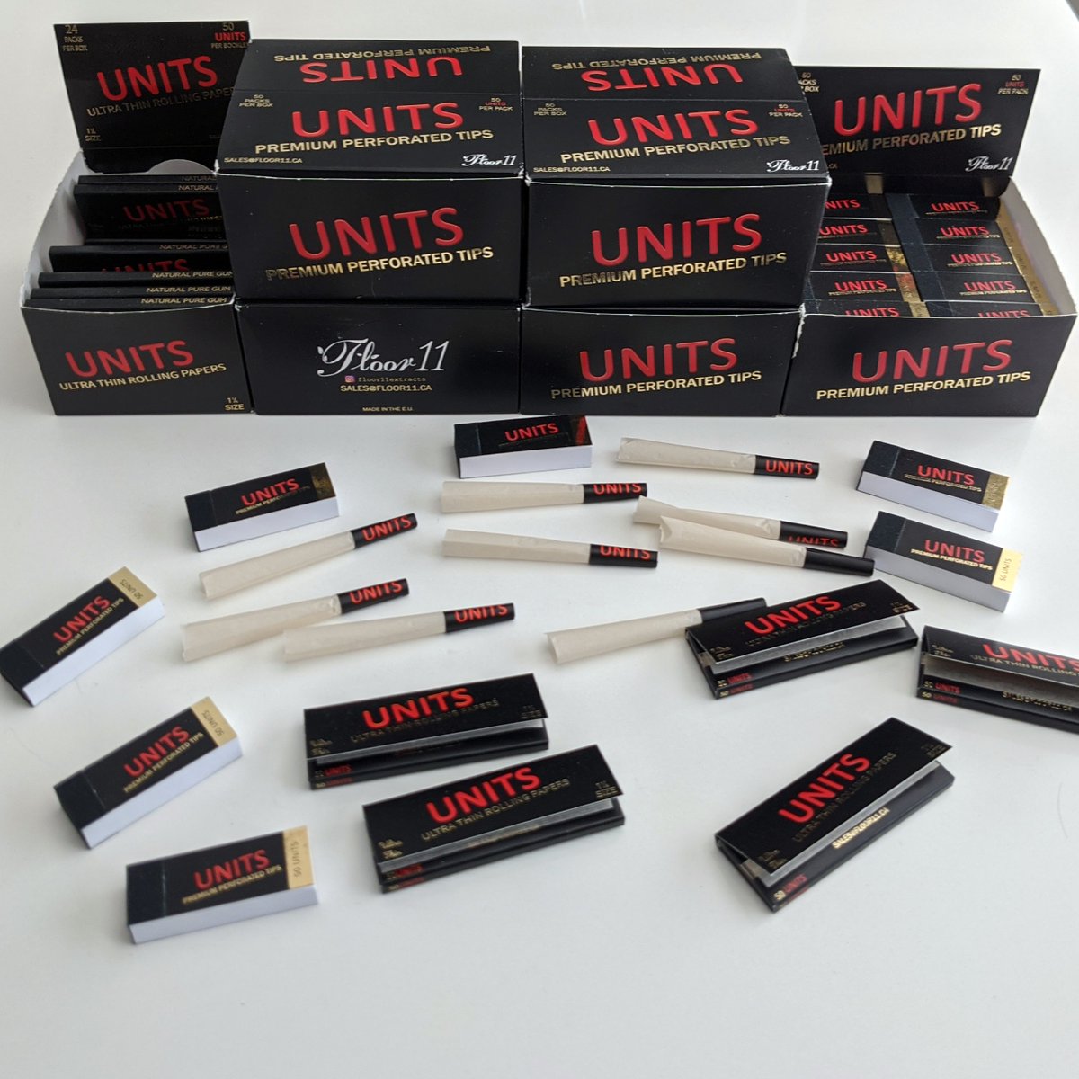 Experience the difference with Units Premium Hemp Rolling Papers and Tips. Elevate your roll game to the next level!

#CannabisCommunity #CannabisCulture #RollingPapers #HempRollingPapers #RollingSkills #RollingTips #CannabisEssentials #RollingWithStyle #CannabisConnoisseur