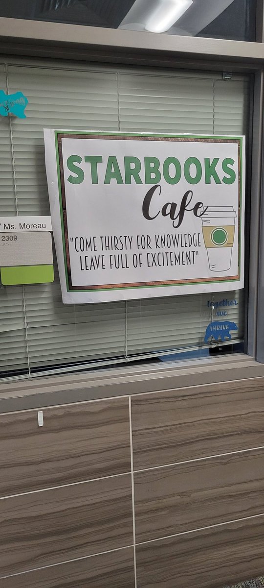 A wonderful book tasting to end the week before we go on break to start our book clubs. A special thanks to <a href="/SMitchellreads/">Susan Mitchell, MLS - Groves Elementary Library</a> and <a href="/mrsakopp/">Amanda Kopp</a> for inspiring me, coaching me and motivating me to get this going! #geanchored #readingismyjam