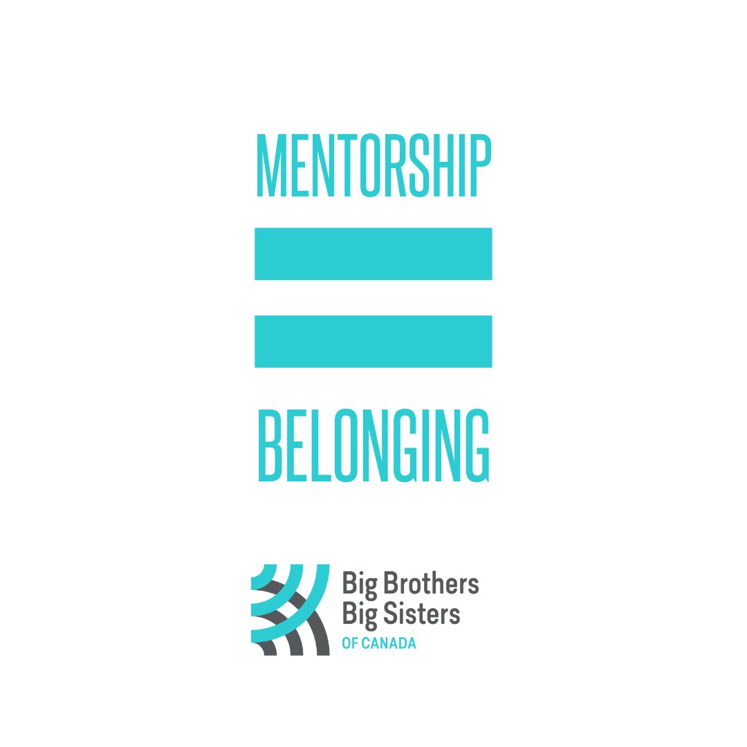 By becoming a mentor you’re:

➕ adding friendship and support
➖ subtracting obstacles 
➗ dividing knowledge 
✖️ And multiplying opportunities. 
The math checks out. ➕✅ 

Are you ready to find out how you fit into this equation? 🤔

bigbrothersbigsisters.ca/mentorship-equ…