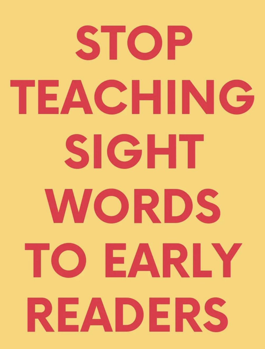 BenisonMrs's tweet image. Pretty please. Just stop teaching sight words the traditional way. Instead, use the word mapping or heart method.