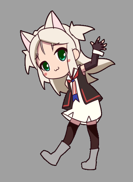 「今日もすすめていくぞ~」|デドルディのイラスト