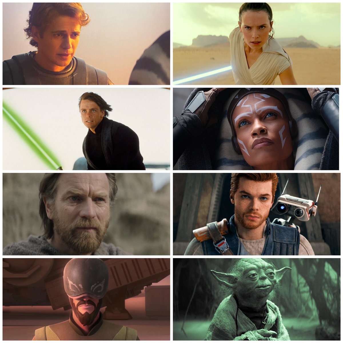 Star Wars Holocron tweet media