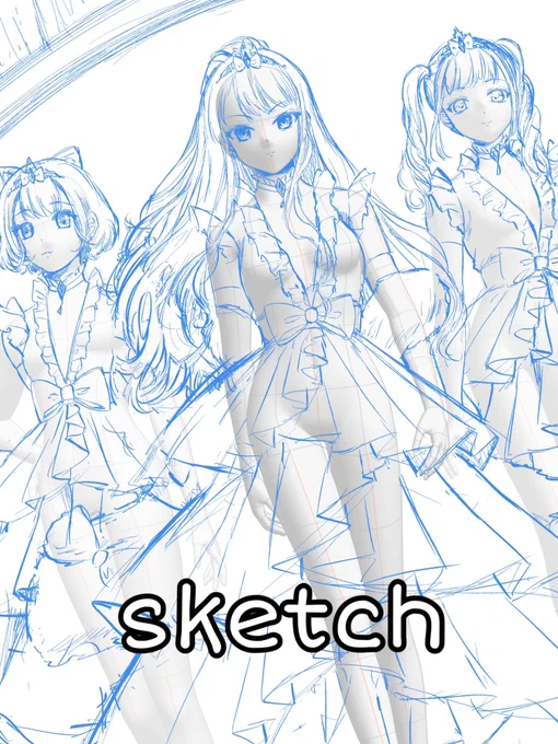 Want to learn to draw manga? ✨

Get access to my Clip Studio files and long-form speedpaints when you sign up for my Manga Students Club on Patreon! Learn the behind-the-scenes of manga page creation.

Sign up for $2 by today to have access to the October learning materials! 