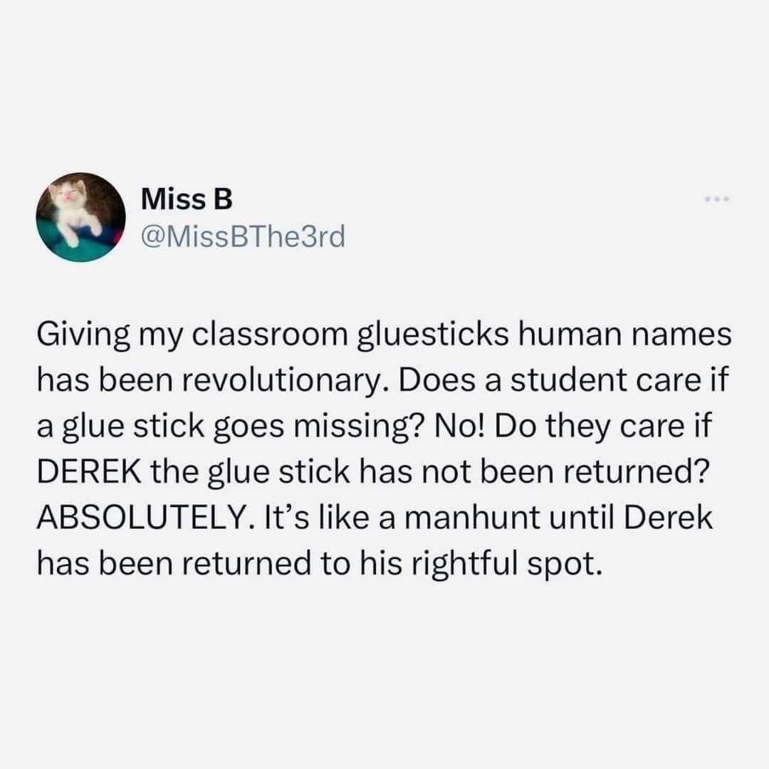 Dani Fry Jackson, Ed.D. tweet media