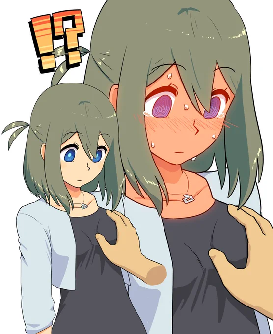 #過去に伸びた1枚を載せてまた伸びるのかチャレンジ