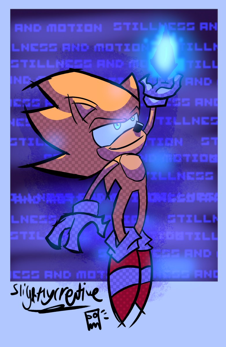 SlightlyCre's tweet image. Final Horizon

update 3 was gud
#SonicFrontiers #Update3 #art #SonicTheHedgehog