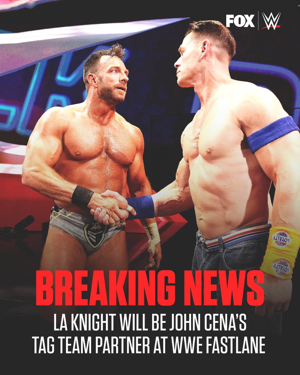 WWE on FOX tweet media