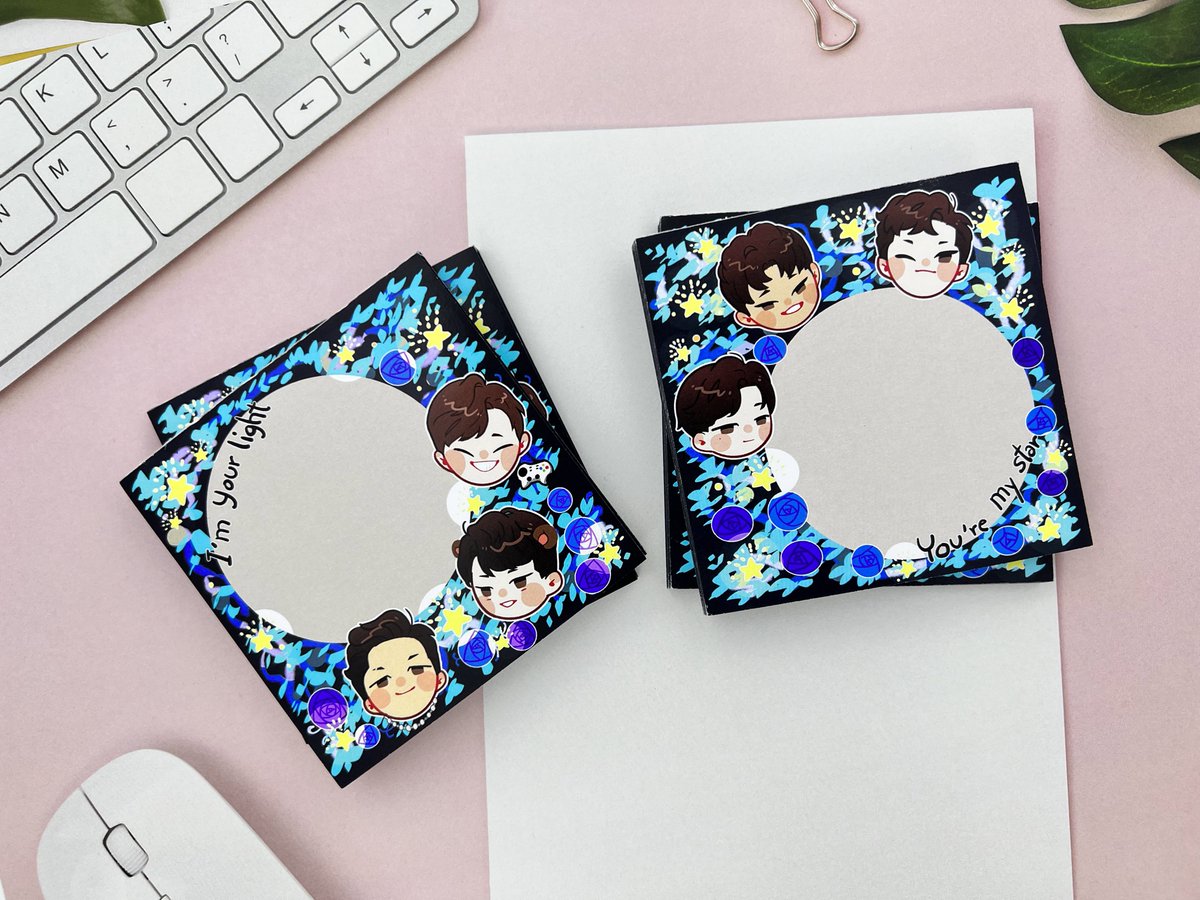 GETIT_SOME's tweet photo. ✨รับผลิต&amp;ออกแบบ กระดาษโน๊ตทุกไซส์เข้าสันกาว/ แยกแผ่น ไม่มีขั้นต่ำ
แพ็คแยกห่อให้พร้อมแจก/จำหน่าย💕
กระดาษดี สีสวยมาก🤩
#ตลาดนัดateez #Gungun24thBDProject #SooyoungMyMuseinBangkok #FLAME_RISES_IN_BANGKOK #P1HARMONYinBKK #รับทําของแจก #ตลาดนัด789 #ตลาดนัดproxie #ตลาดนัดZEROBASEONE https://t.co/DE8tEXn1cw