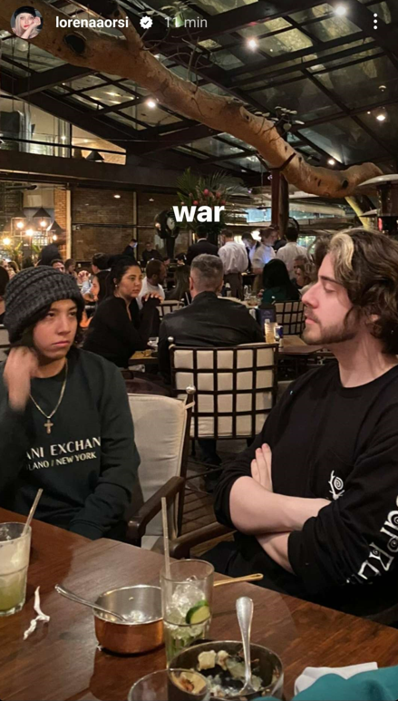 QSMP IRL Updates on X: 🇧🇷, Fotos de grupo, Cellbit, Quackity e Roier postadas nos stories da Lorena! 📸 ig