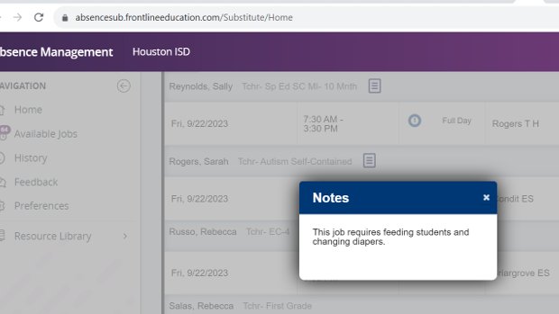 Houston Teachers & Parents United (@txedhouston) on Twitter photo <a href="/All4KidsSD4/">All4Kids</a> <a href="/HISDSupe/">Mike Miles</a> <a href="/usedgov/">U.S. Department of Education</a> <a href="/ACLU/">ACLU</a> <a href="/TexasHHSC/">Texas HHSC</a> <a href="/HHSGov/">HHS.gov</a> <a href="/FBIHouston/">FBI Houston</a> Where is Health & Human Services?
Where is Federal Intervention?
We No Longer Care WHO hired him.
We Don't Care Who His Connections are in Austin!
MILES (Owner of a current Charter 'chain')
MUST LEAVE HTX PUBLIC (Tax-Dollar) Schools
for the sake of lawfulness, educational <a href="/All4KidsSD4/">All4Kids</a> <a href="/HISDSupe/">Mike Miles</a> <a href="/usedgov/">U.S. Department of Education</a> <a href="/ACLU/">ACLU</a> <a href="/TexasHHSC/">Texas HHSC</a> <a href="/HHSGov/">HHS.gov</a> <a href="/FBIHouston/">FBI Houston</a> Where is Health & Human Services?
Where is Federal Intervention?
We No Longer Care WHO hired him.
We Don't Care Who His Connections are in Austin!
MILES (Owner of a current Charter 'chain')
MUST LEAVE HTX PUBLIC (Tax-Dollar) Schools
for the sake of lawfulness, educational