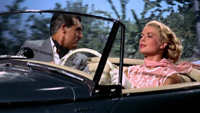 guyplusdog's tweet photo. If you want to know how humans should dress, watch any movie with Edith Head as Costume Designer. https://t.co/W71KxZdUcI