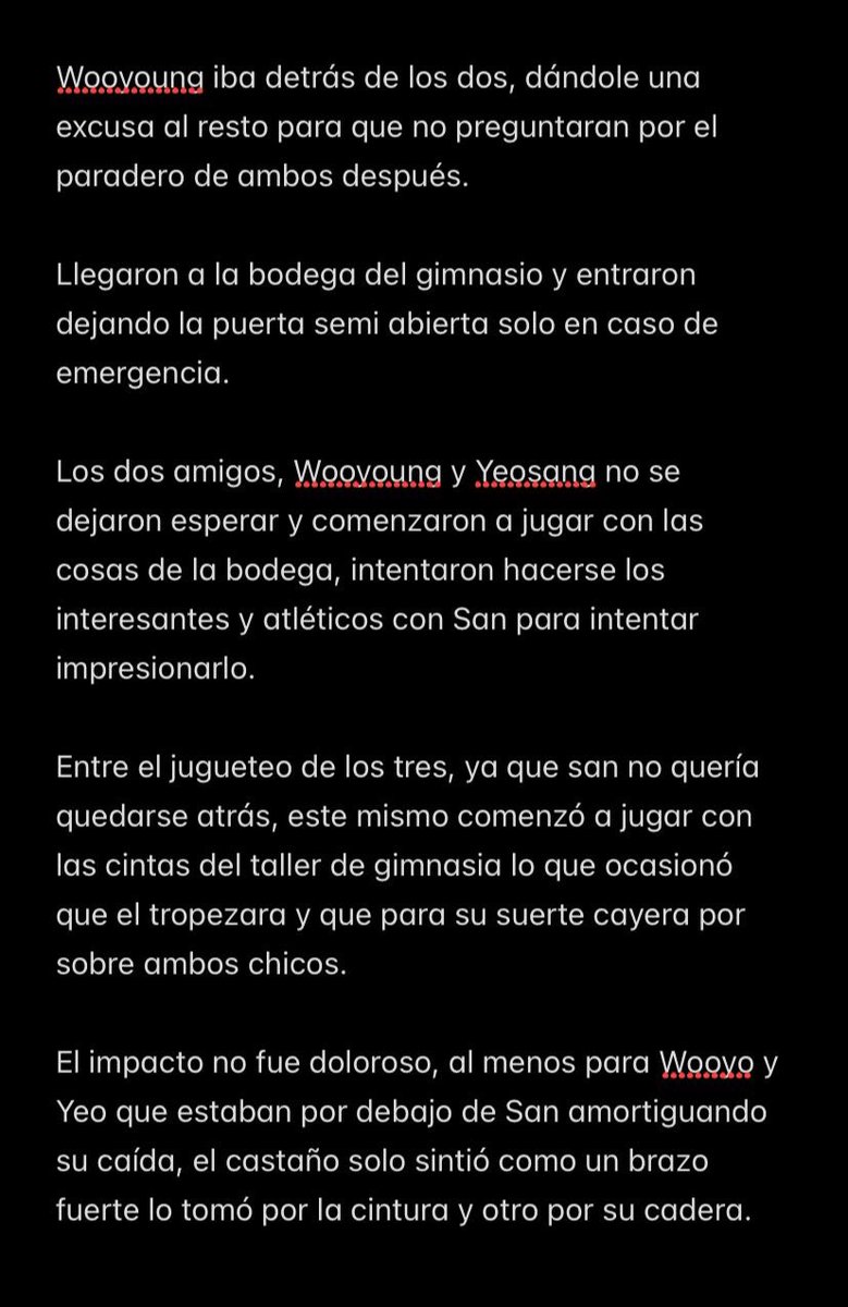 yawnzzgi's tweet photo. 45. NARRACIÓN https://t.co/KUGgXZ45Em