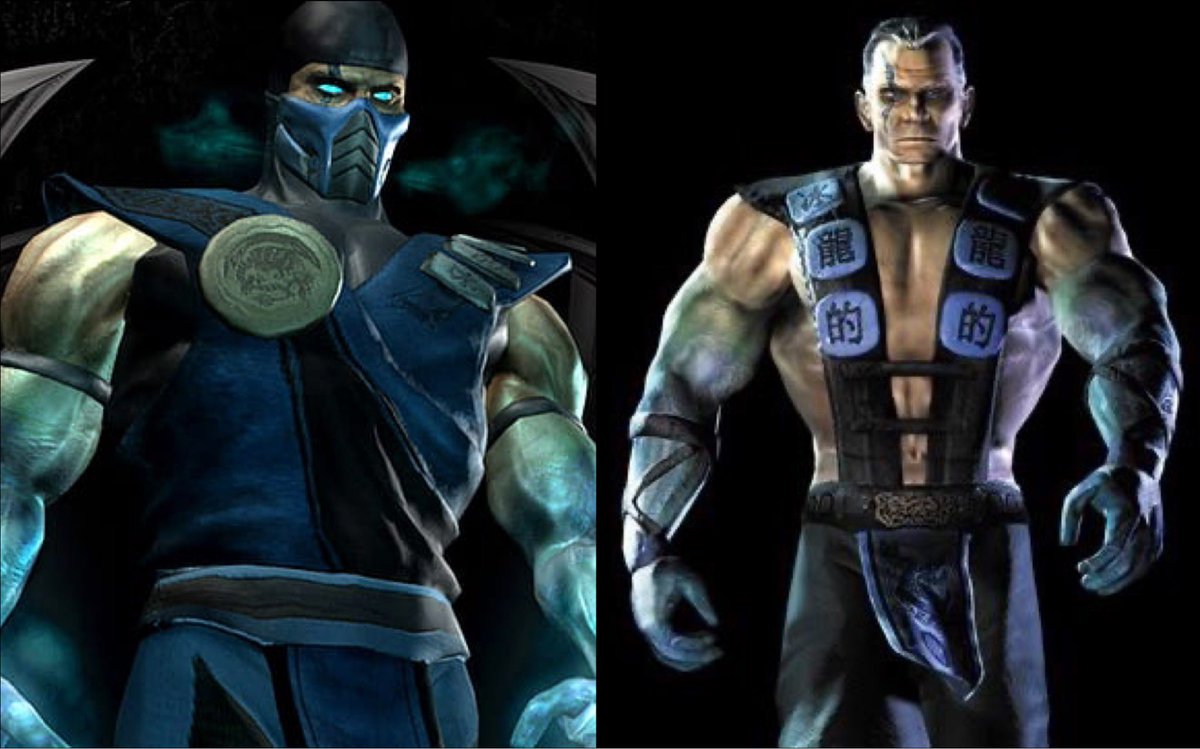 🐉Mortal_Kombat_Addict | Fatalities Daily tweet media
