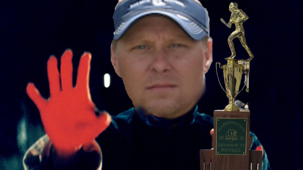 NOT Coach Mershman tweet media