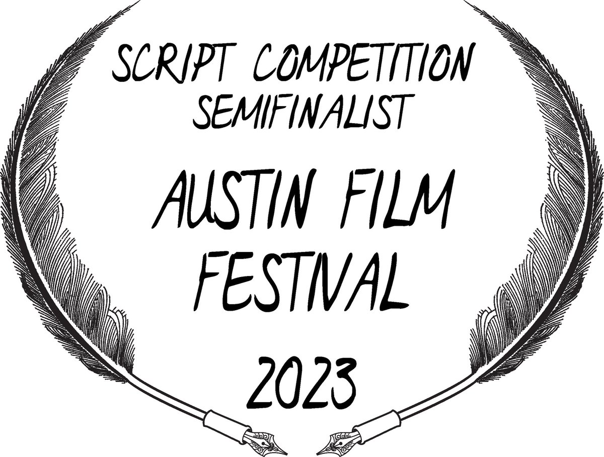 I'm honored to be headed back to Austin with another Semifinalist! "The Fall of Caribou Lodge" was selected in the Horror Award category! Thank you, <a href="/austinfilmfest/">Austin Film Festival</a>!

Looking forward to seeing my screenwriter friends and meeting some new ones!

#AFF30 #SEMIFINALS #Austinfilmfest