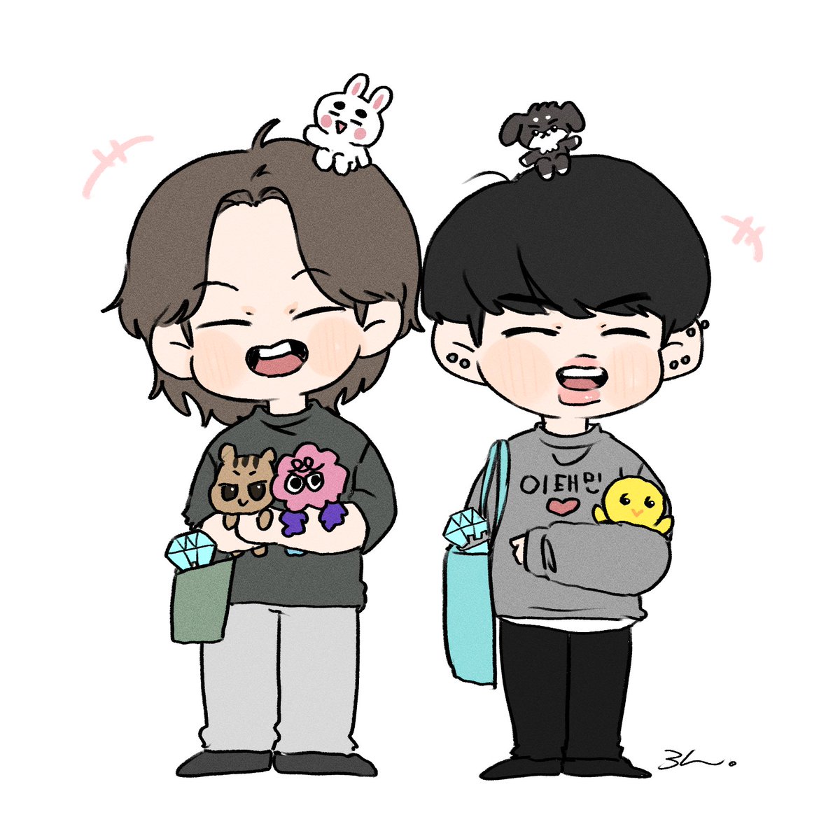 shineee_jh's tweet photo. Day1 🩵🐰🐶🐥🐿🦊💎

SHINee WORLD VI [PERFECT ILLUMINATION]
いよいよ...!!初日頑張れ〜!!

#SHINee #SHINee_WORLD_VI https://t.co/u6mFm05B5r