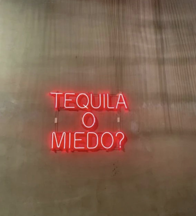 O mezcal ? 🤔☺️