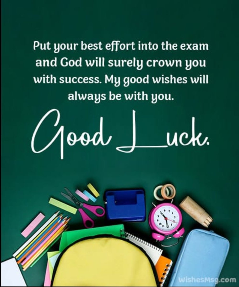 JiyaJassicka's tweet photo. All the best for all 69th bpsc aspirants👍.You all should give your exam very well and be successful🧿.Give your best 💯..
#69thbpscexam
#pcs_pre_exam
#best_of_luck https://t.co/nTXWlT6X6Q