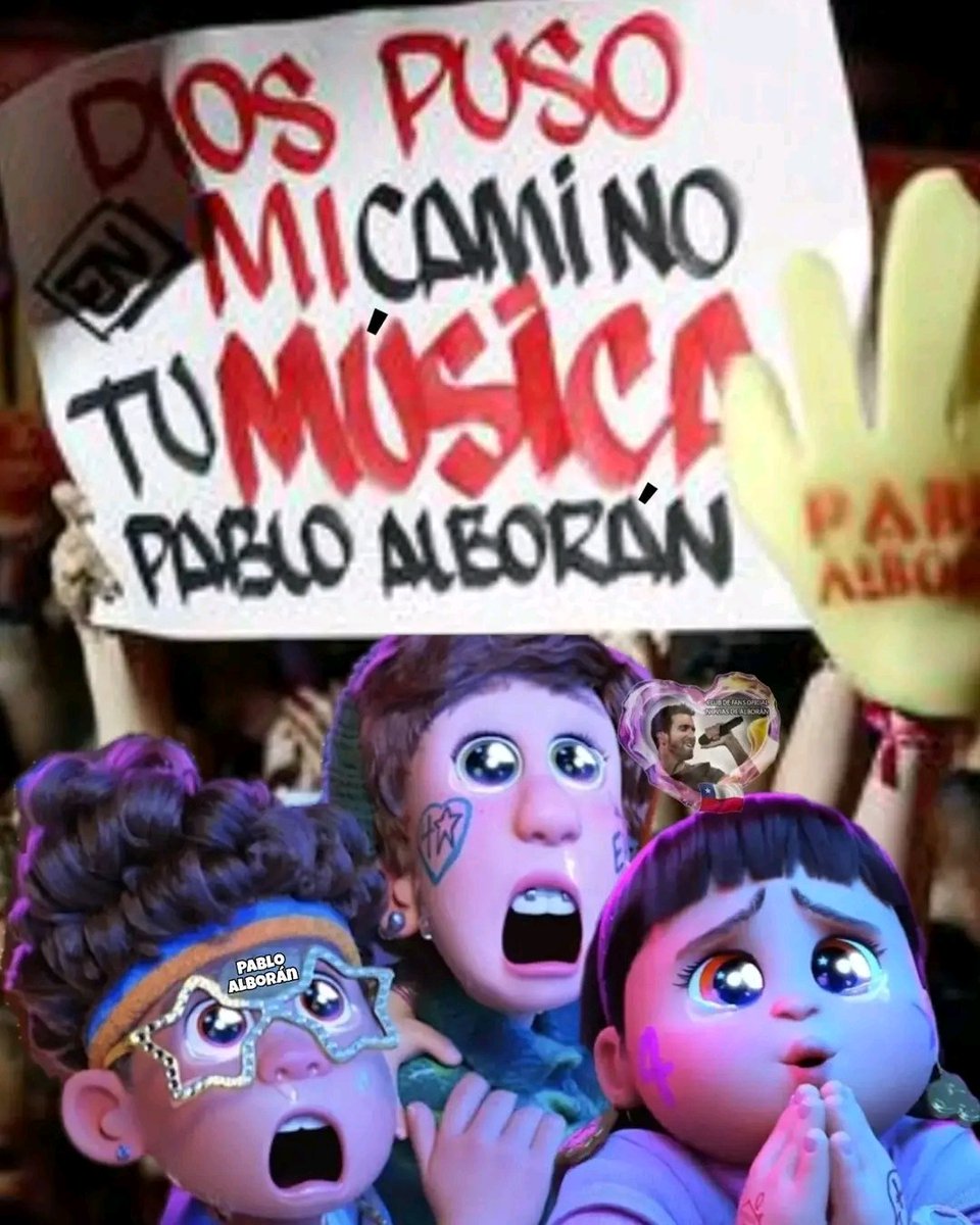 ♥️ #PabloAlboran