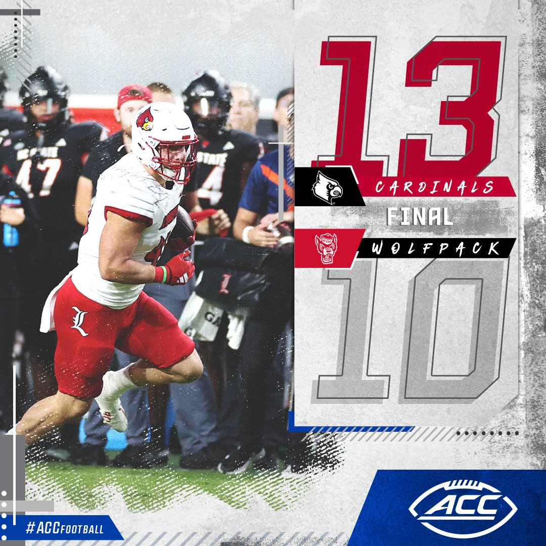 ACC Football tweet media