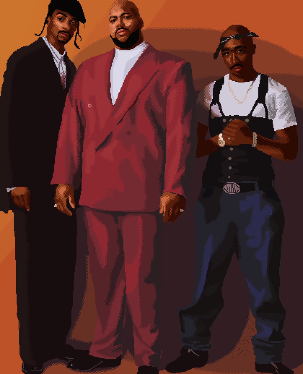 RapNPixels's tweet photo. @_ValTown_ Art by @RapNPixels #TUPAC https://t.co/SvBy3ldbRX