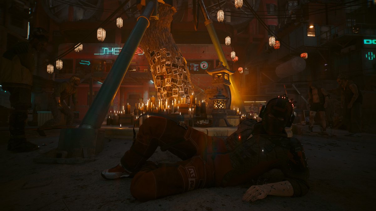 DeathThroes's tweet photo. #PS5Share, #Cyberpunk2077 https://t.co/uYPhuRDc78