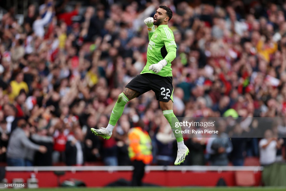 IDGoonerscom's tweet photo. #IDGFact Arsenal selalu menang dengan skor 1-0 dalam 2 laga tandang yang sudah mereka mainkan di Premier League musim ini, yakni atas Crystal Palace dan Everton. https://t.co/GfouPP8OoC