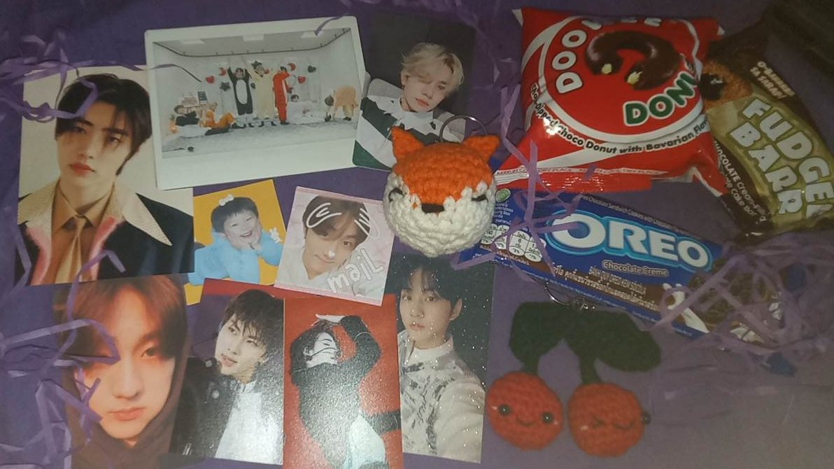 bba_bio's tweet photo. ๐@sabby_pjs | #sabbyfeedbacks | #tenchutenchu
โค๏ธโ๐ฅTENCHU TENCHU For the giveaway ateee, napakacute talaga ni sunoo crochet, ginagawa kong stressball HAHAHAHHA Nabudol din ako so may cherry na may face napaka cute din, want ko ng plushie na ganyan AHHAHAHAH Tenchu ulit mwua mwua! https://t.co/th0cdgHazz