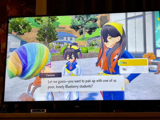 Depends, do you have any gum? ^^&rsquo;  #TeamBlueberry https://t.co/ItiZ0UHcIX<a href="/tag/teamblueberry"class="tags">#TeamBlueberry</a>