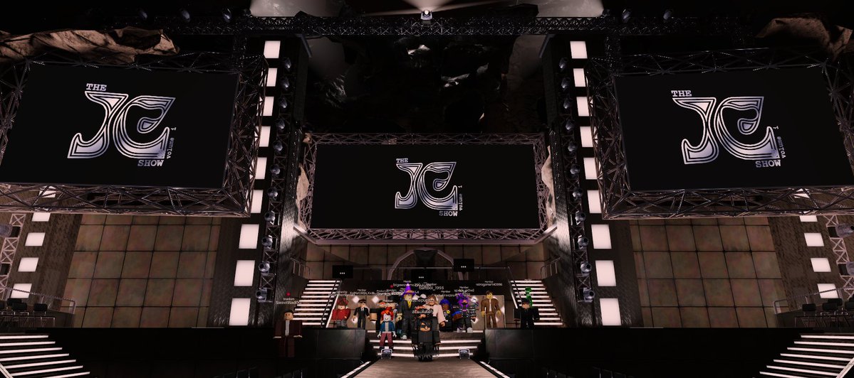 THE JC SHOW (@TheJCShowRBLX) / Posts / X