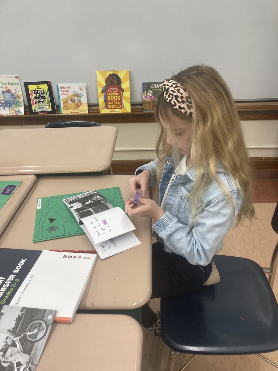 JenChap74's tweet photo. September went by in the blink of an eye. 👁️ From alphabet “boot camp” with the kinders, to phonics fun with third grade, to reading interest bingo in fourth, we learned a lot and had a lot of fun, too. It’s shaping up to be a great year in AIS reading. https://t.co/CoxhCjIysS