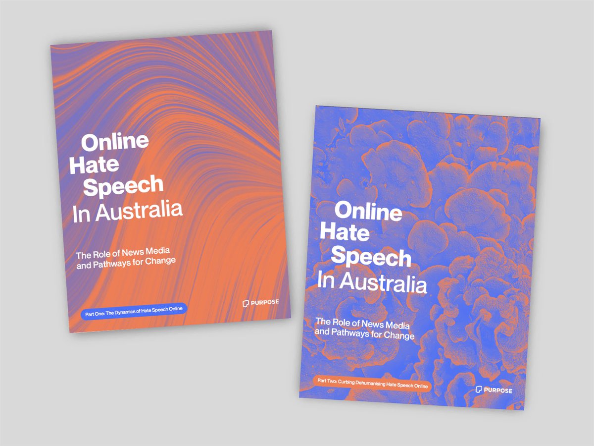 #HarryAndMeghan 

Download the report sponsored by #ArchewellFoundation about #OnlineHate 👇🏾

purpose.com/australian-new…