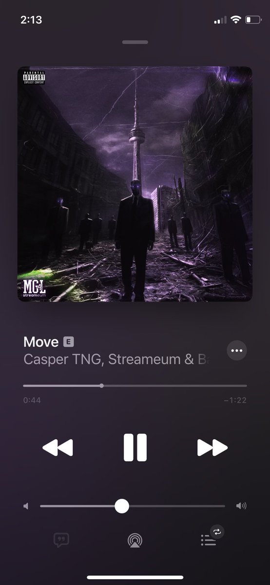 ProdHighFashion's tweet photo. @CasperTNG #5 Move | Co-Prod by Me | OUT NOW https://t.co/myyOYacFwm