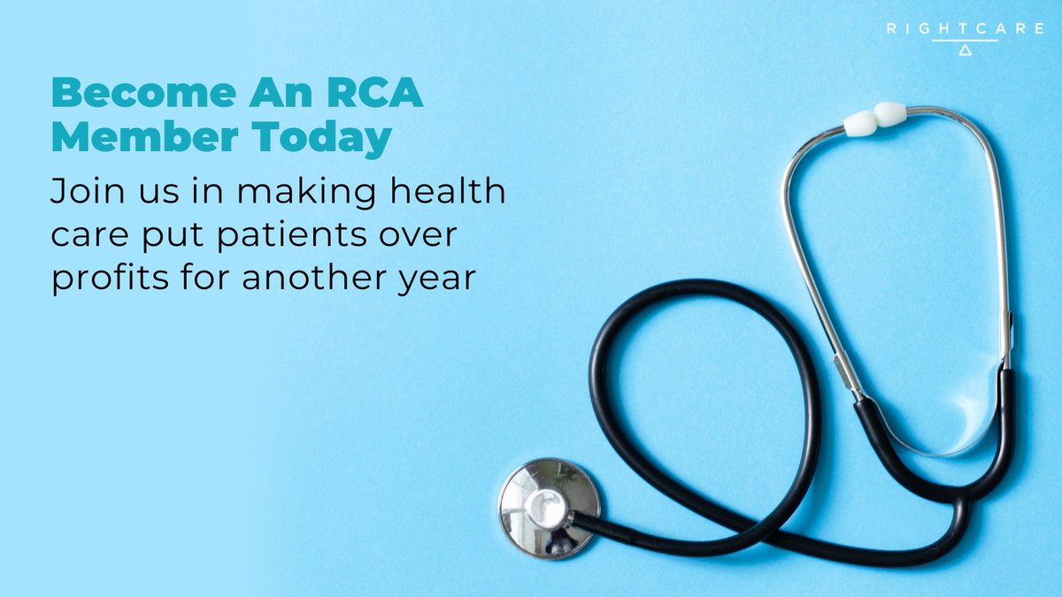 Right Care Alliance tweet media