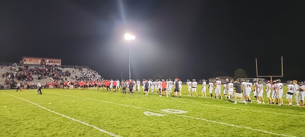 Final: <a href="/SunPrairieFB/">Sun Prairie East Football</a> 23, Milton 14
#NBC15Blitz