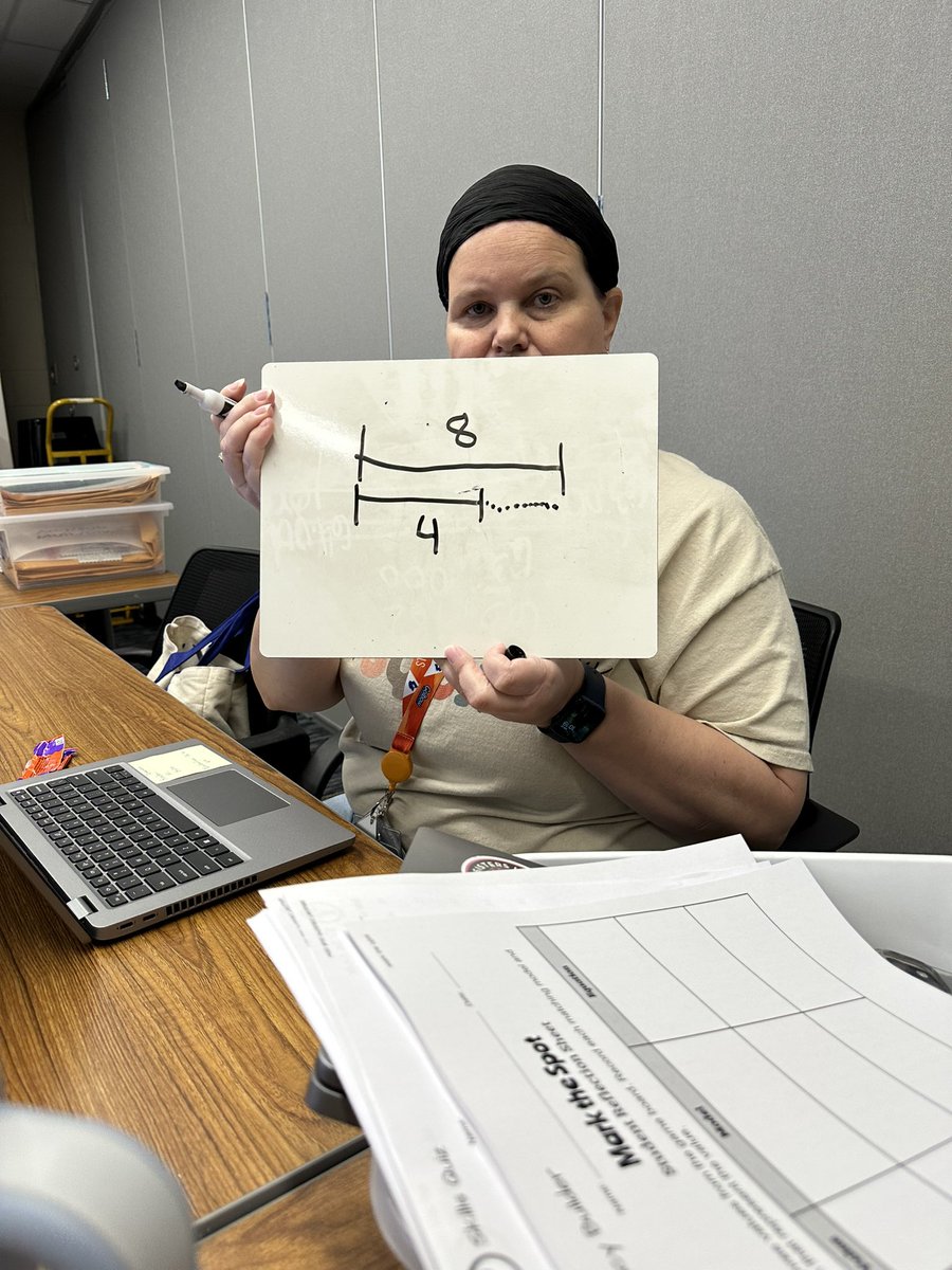 This week had so many GREAT moments of collaboration with staff AND students. Shoutout to @HEB for the food items to help my students learn adding and subtracting with decimals!