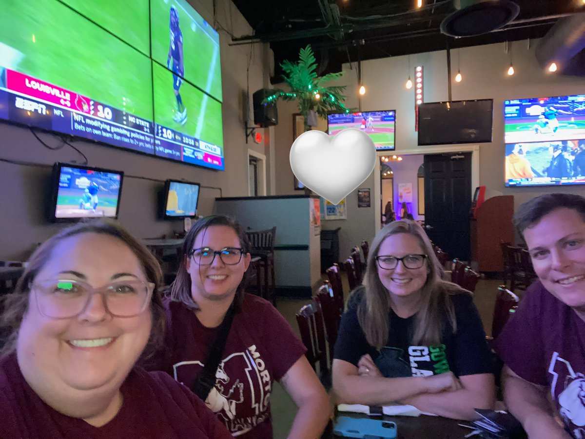 Amanda Spencer tweet media