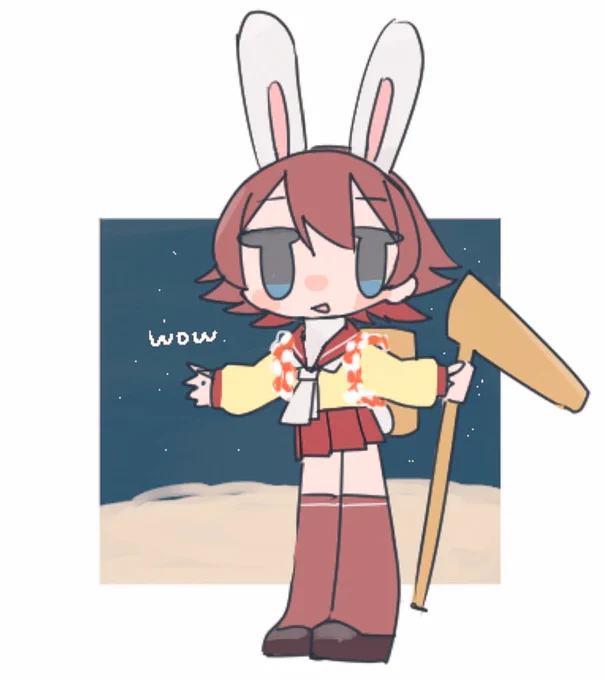 落書き  #オリジナル