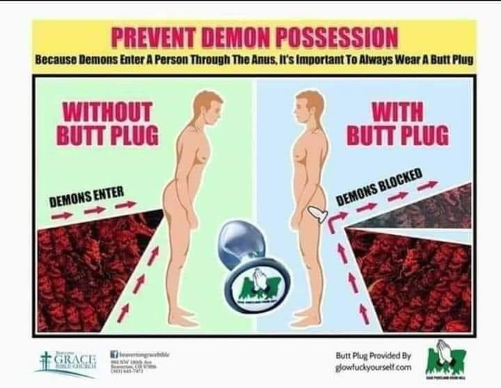 Hmm… yet another reason to plug up.