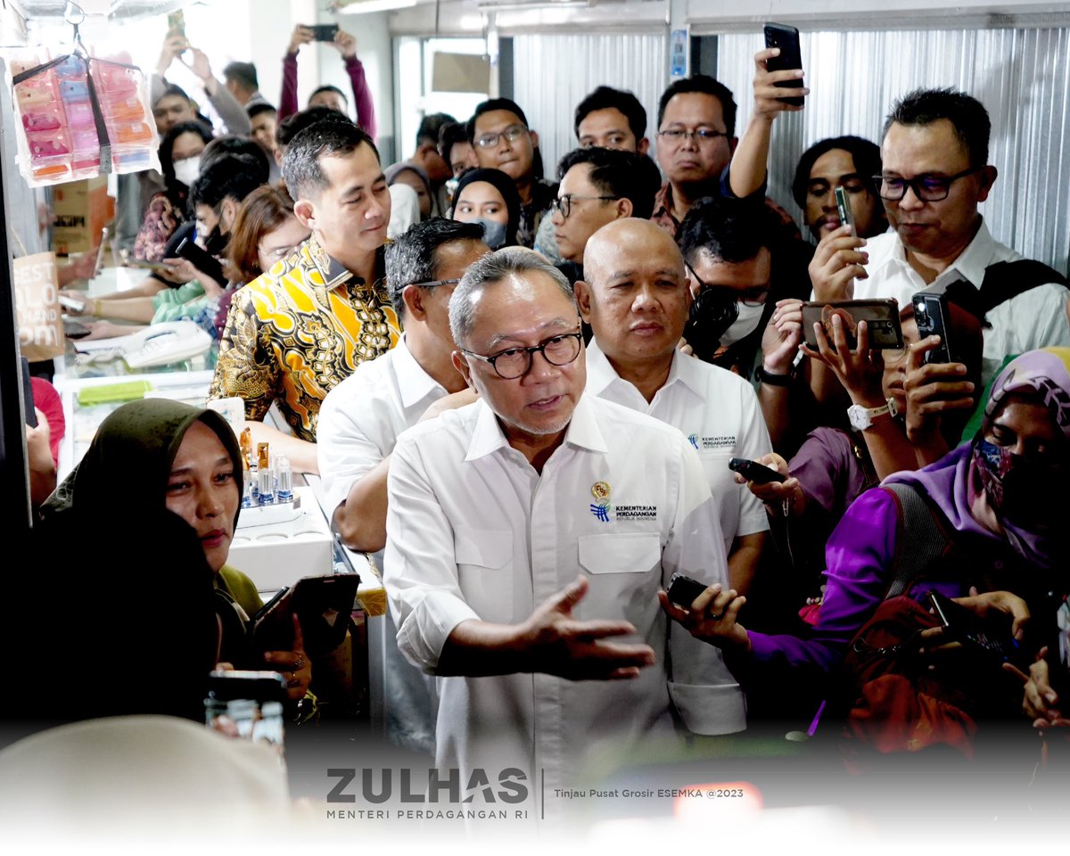 ZULkifli Hasan tweet media