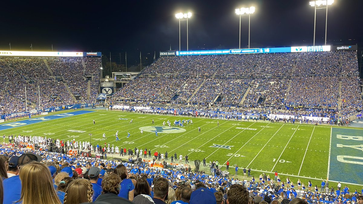 All <a href="/BYUfootball/">BYU FOOTBALL</a> tonight