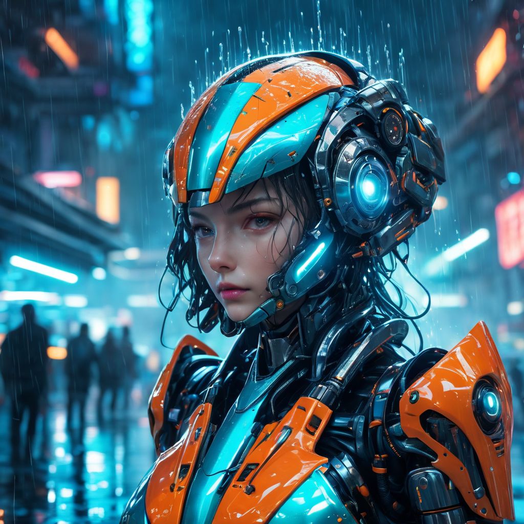 zeekdimension's tweet image. 昨日寝落ち直前に生成した記憶にない画像
一枚一枚生成

#AIart #AIイラスト #StableDiffusionXL