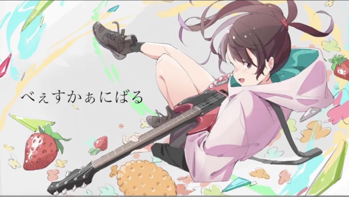 Fami。LOVEBITES tweet media