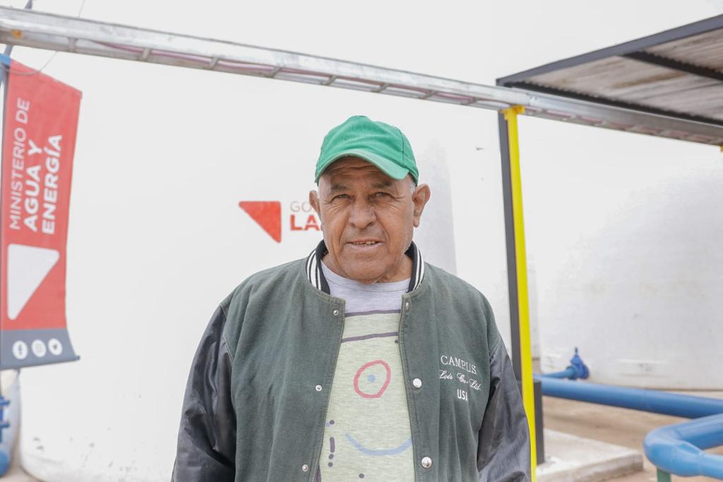 QuintelaRicardo's tweet photo. Inauguramos la Planta de Agua en Pozos San Carlos, una primera etapa de esta obra que llevará alivio a las familias de Chepes permitiendo que el agua llegue de forma permanente a todos los hogares. Es importante que este recurso se encuentre presente y sea accesible en cada rincón de nuestra provincia ya que también ayudará a combatir las altas temperaturas.