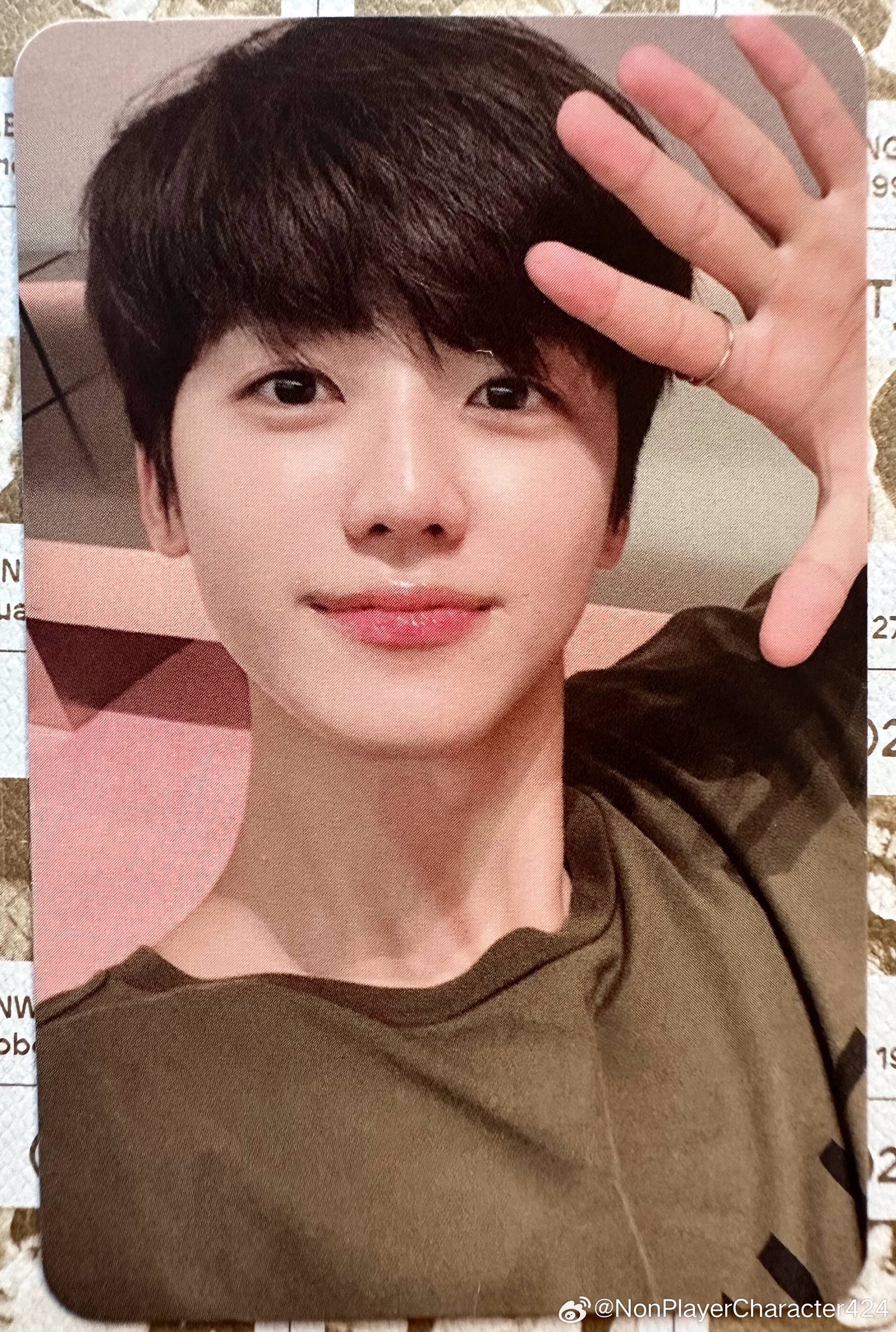 NCT ジェミン JAEMIN golden age トレカ Amazon.co.jp: NCT DREAM ジェミン トレカ Golden Age : おもちゃ