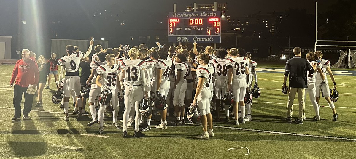 HHS Athletics tweet media