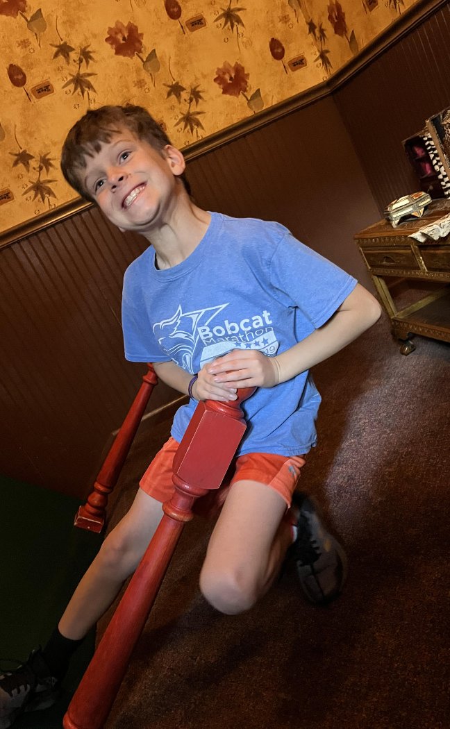 JGWilliams80's tweet photo. We had the most amazing field trip to Science City at @UnionStationKC this week to prepare for this year's Battle of the Brains competition! Thanks so much to @BurnsMcDonnell for such a wonderful learning opportunity! https://t.co/f5gmJbiLOa