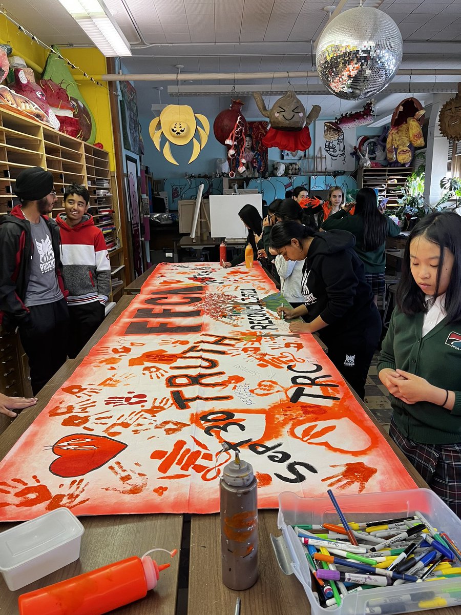 FFCA North High School tweet media